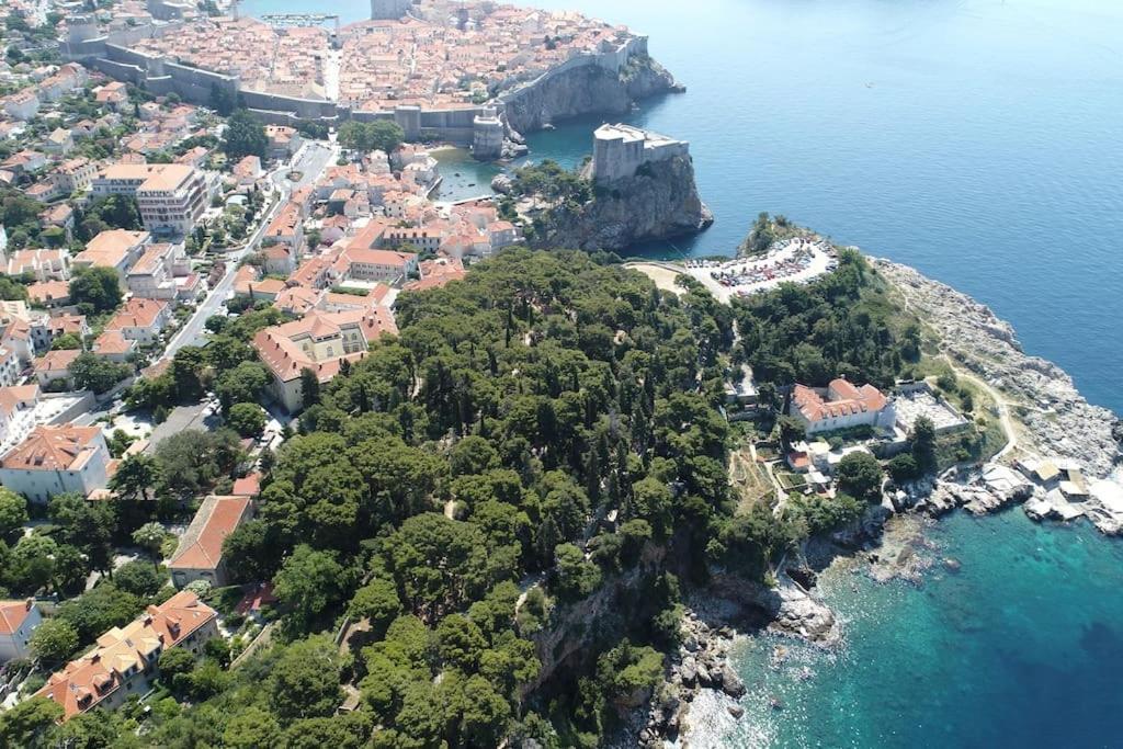 The Soldo'S Apartment Dubrovnik Luaran gambar